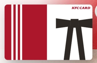 ケンタッキーのKFCカードがグルーポンで